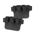 thumbnail image 4 of DYNWAVECA Coussinets de Levage de Poids Confort Gants d'Entraînement pour Musculation Gris Foncé, 4 of 10