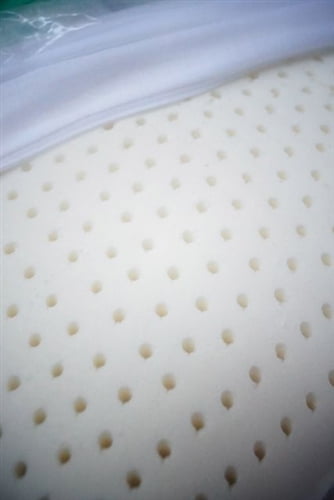 latex pillow walmart
