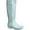 Boat Blue, variant on Women's Hunter Original Tall Gloss Rain Boot