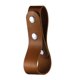 thumbnail image 2 of Soporte para látigo, accesorios para colgar látigos, látigos de cuero sintético y cinturón de fusta, cinturón Marrón, 2 of 9