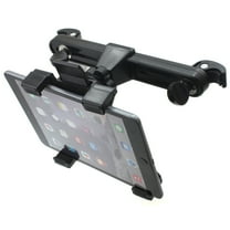 Holder Car Headrest Mount for iPad Pro 11 (2022 4th Gen)/(2021 3rd Gen)/(2020 2nd Gen) - Seat Back Cradle Rotating Tablet Dock