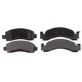 thumbnail image 3 of Raybestos Brakes Brake Pad PGD149M Element3; OE Replacement; Metallic, 3 of 3