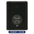 thumbnail image 5 of Acoustic Audio 151B Indoor Outdoor 2 Way Speakers 3600 Watt Black 6 Pair Pack 151B-6Pr, 5 of 6