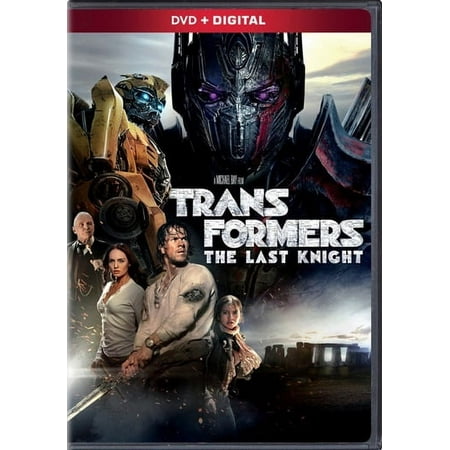 Pre-Owned Transformers: The Last Knight (Dvd) (Good)