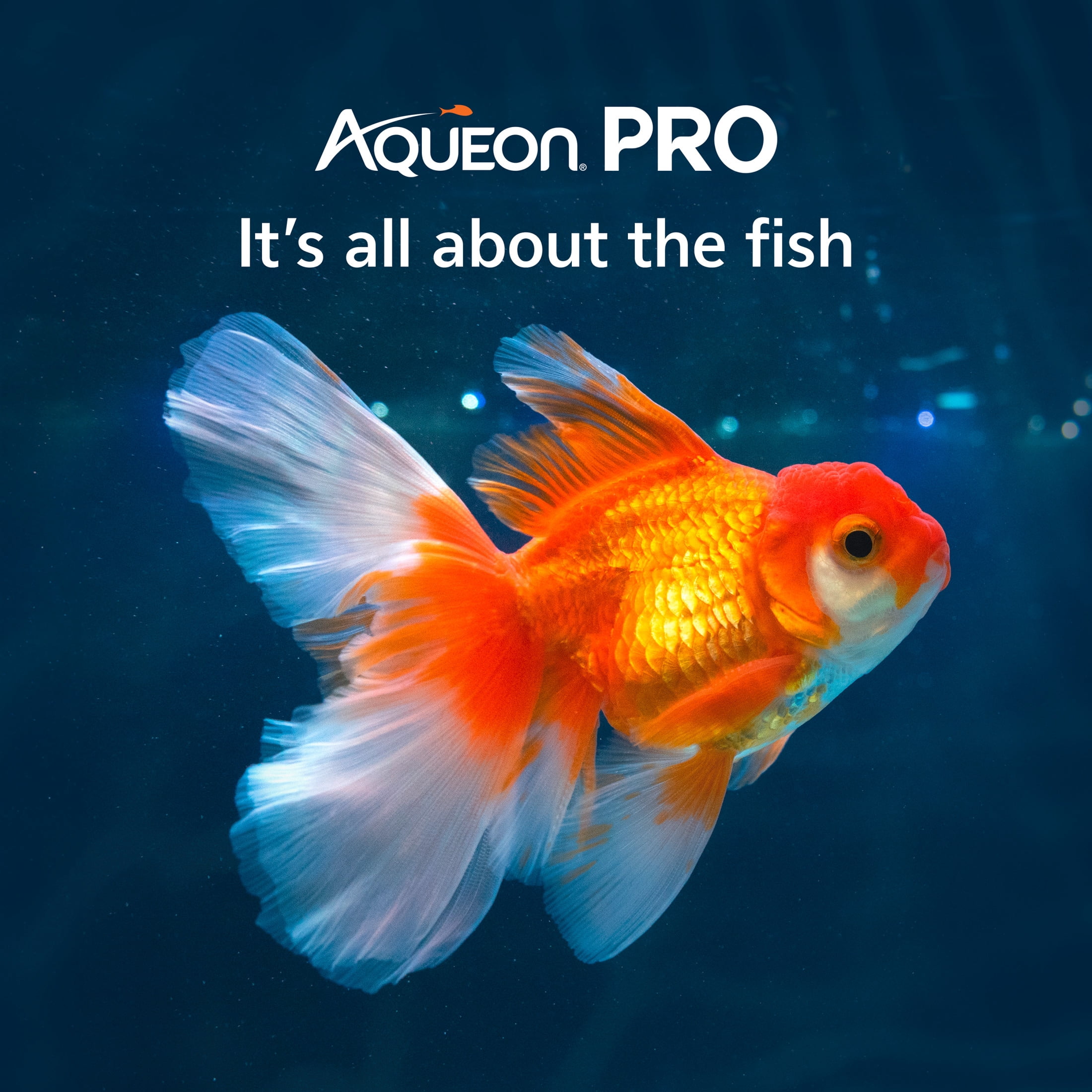 Aqueon PRO Medium Replacement Filter Cartridges 6 Pack for Aquarium Water Filtration