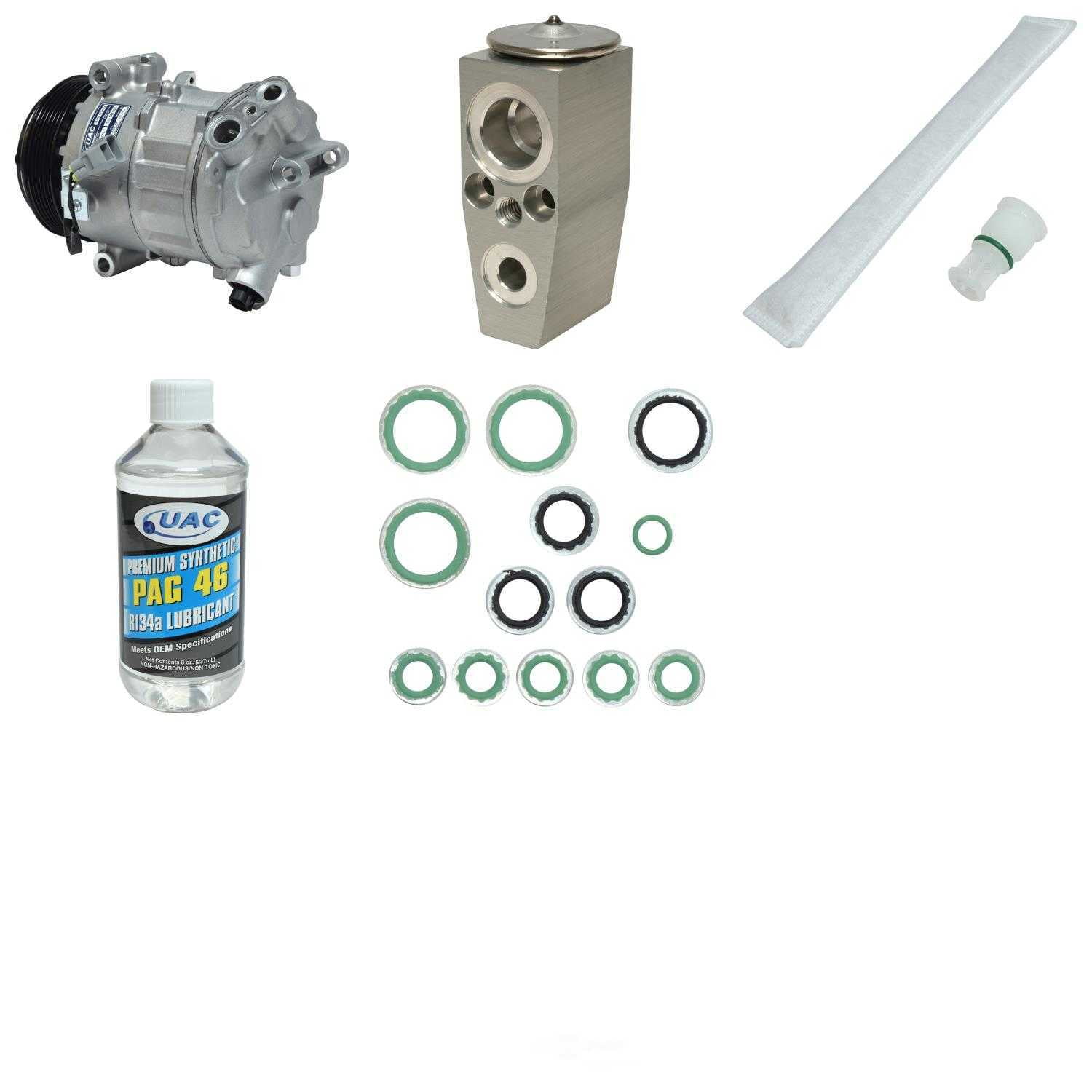 UAC KT 5426 Compressor Replacement Kit