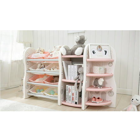 New Toy Storage Organizer For Kids Collection Deluxe Plastic