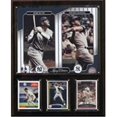 thumbnail image 1 of CandICollectables 1215NYYRMLEG MLB 12 x 15 Po. Plaque de Collection Héritage Mantle-Ruth Yankees de New York, 1 of 1