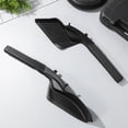 thumbnail image 4 of 1 Pair Windshield Wiper Cowl Covers Side Cowl Extension Front Windshield Accessories Compatible With Rav4, 4 of 6