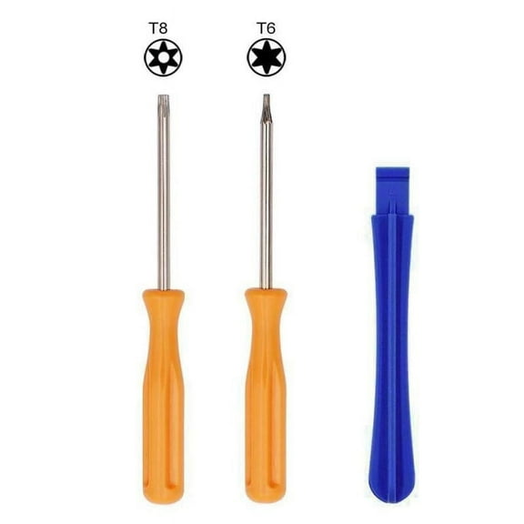 For Console Opening Tool and Security Screwdrivers Kit Torx Hot J6