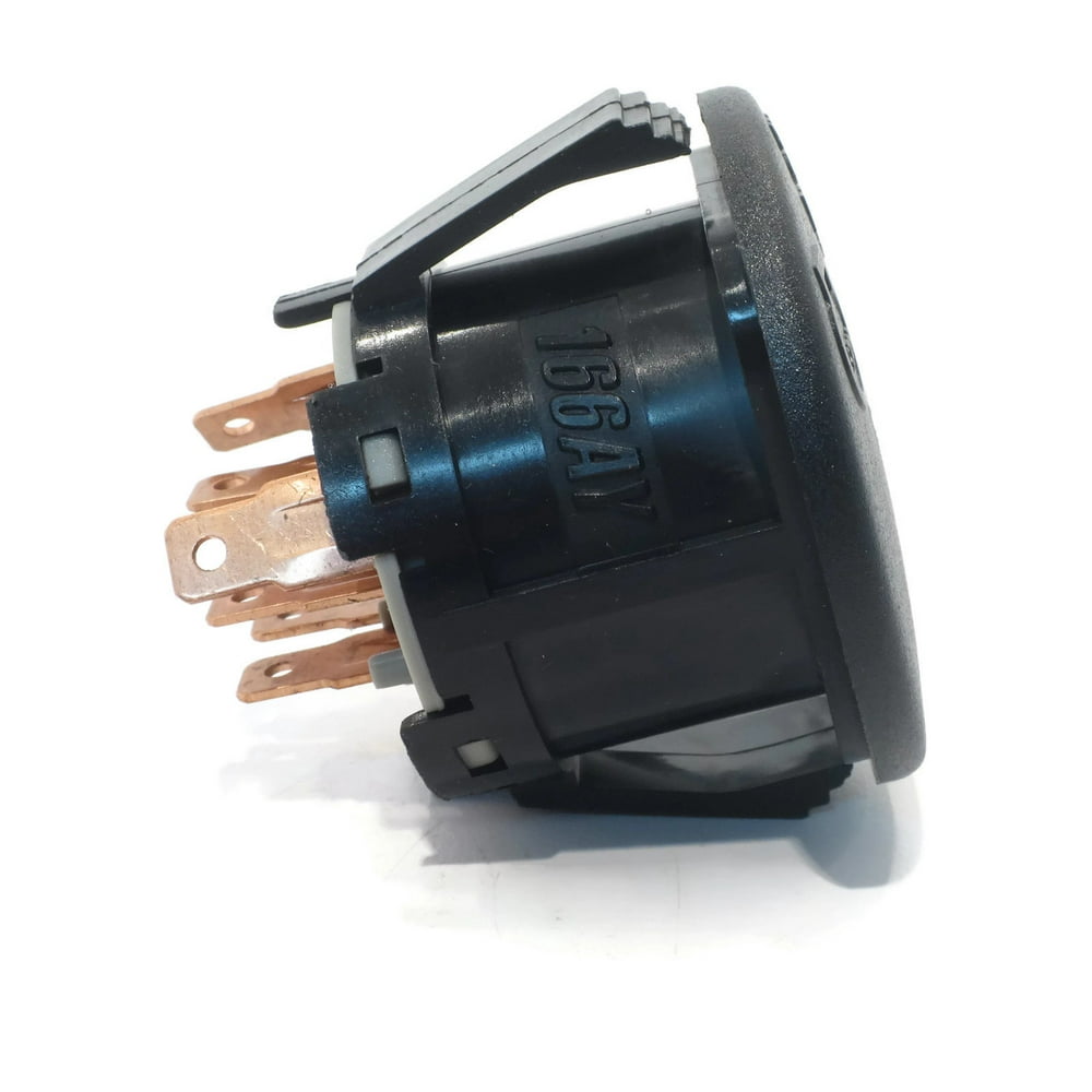 IGNITION STARTER SWITCH & KEY for Husqvarna 532193350 Lawn Mower Rider