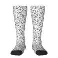 thumbnail image 1 of Balery Nautical Themed Simple Anchors Calcetines novedosos Calcetines deportivos Calcetines hasta la rodilla Calcetines de algodón Calcetines originales y geniales, 1 of 6
