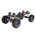 thumbnail image 4 of LCG Centro Inferior de Gravedad Soporte de Poste de Cuerpo de Metal para 1/10 RC Crawler Car Axial SCX10 I II III Capra Actualiza Piezas,2, 4 of 8