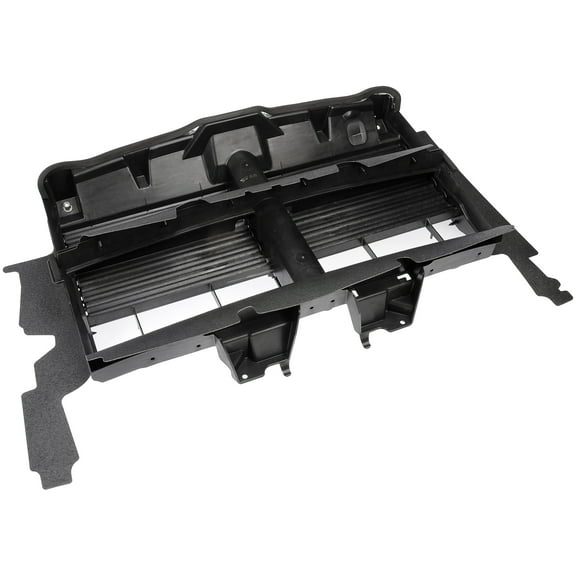 Dorman 601-326 Radiator Shutter Assembly for Specific Ram Models