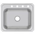thumbnail image 2 of 25X21 4H 1B SS SINK *CELEBR, 2 of 2