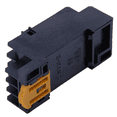thumbnail image 2 of 20 Pcs PYF14A Rail DIN Base de Relais d'Alimentation 14 Broches pour MY4NJ HH54P MY4, 2 of 3