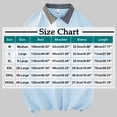 thumbnail image 3 of Mens Short Sleeve Dress Shirts Mens Oversized Cotton Tshirts Loose Fit Vintage Summer Shirts for Men Wrinkle Free Hawaiian Shirt for Men Black recent orders, 3 of 6