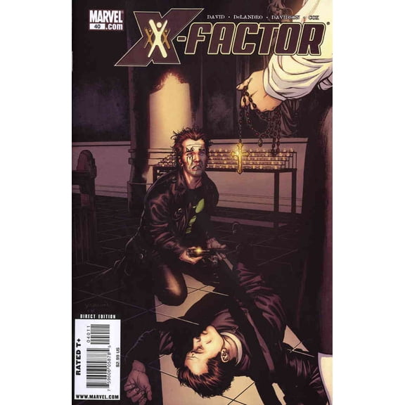 X-Factor (3rd Series) #40 VF ; Marvel Comic Book