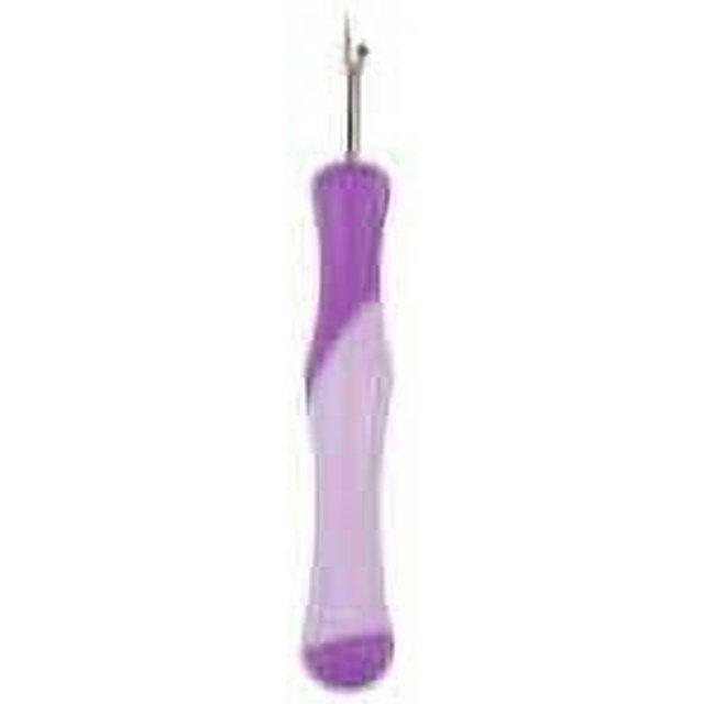 Portable Sewing Seam Thread Removers Tools,Practical Stitch Unpicker Tools(Purple)