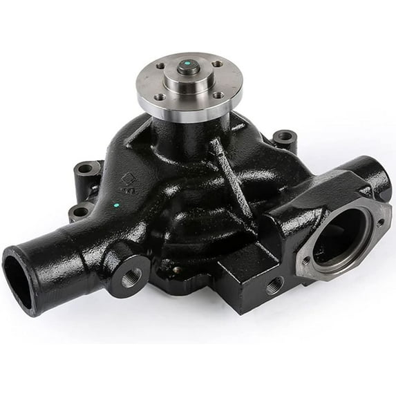 Seapple Water Pump Compatible with Cummins B3.3 - QSB 3.3 - QSB 4.5 3800883 4955417 530148