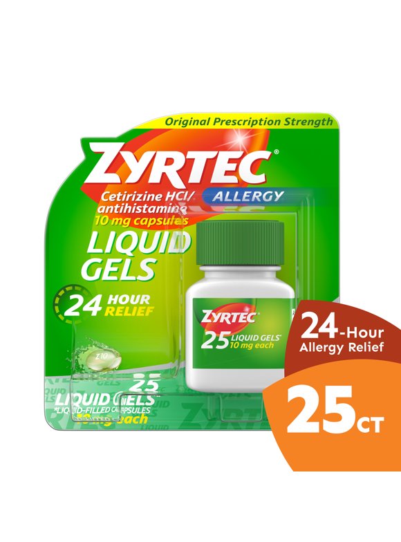 Zyrtec in Allergy Medicine