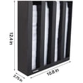 thumbnail image 4 of Organizador PJHOME con tapa para tazas de salsa Portion, 4 compartimentos, 4 of 7