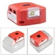thumbnail image 3 of Fuente de Alimentación de Batería M18, Compatible con Baterías de M18, Convertidor Adaptador con , Puertos USB Dobles Y Puerto C DYNWAVEMX Adaptador de corriente, 3 of 8