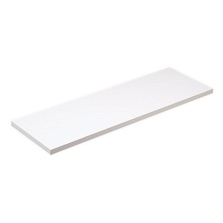 KNAPE & VOGT CO 1980WH-12X24 12x24 White Shelf