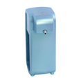 thumbnail image 1 of Encimera de dispensador de jabón sin contacto con sensor automático elegante montada en la pared Verde Zulema Dispensador de jabón automático, 1 of 8