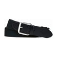 thumbnail image 1 of Mizuno Boys Baseball Belt Black Youth OSFM EE. UU., 1 of 1