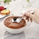 thumbnail image 5 of 6 Piezas Cuchara de Sopa Cuchara de Acero Inoxidable Cucharas de Cocina para Servir para Sopa Arroz Té Leche Café Postre, 5 of 6