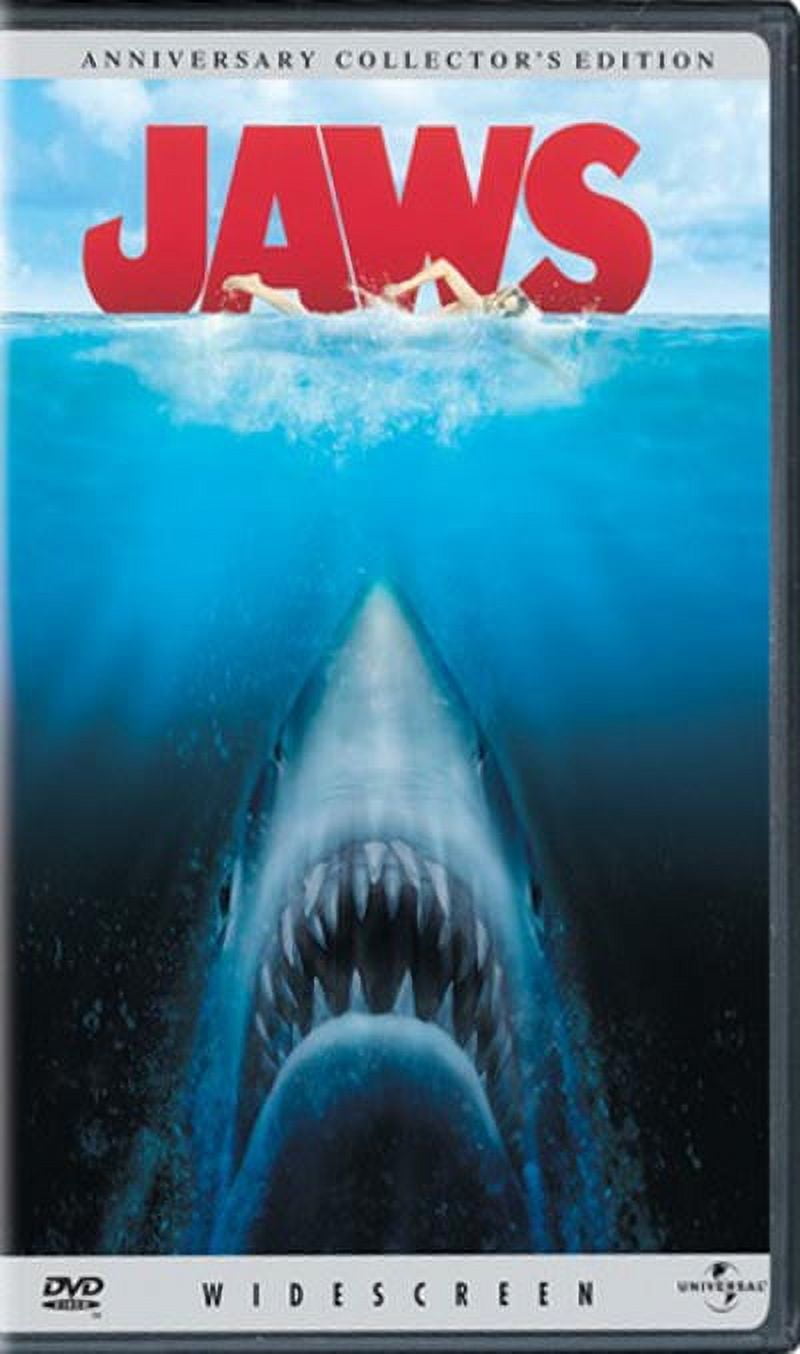 Jaws (Anniversary Edition) (Widescreen)