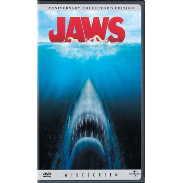 Jaws [DVD] - Walmart Business Supplies
