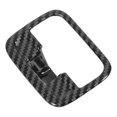 thumbnail image 3 of Electronic Handbrake Panel Trim Replacement Carbon Fiber for C-Class W206 2022 and Up, 3 of 5