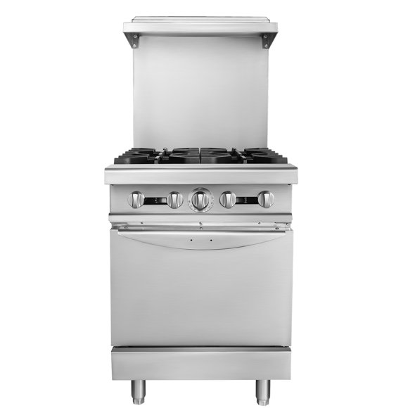 24 Inch Gas Ranges