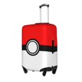 thumbnail image 1 of Pokemons Ball Funda De Equipaje De Viaje Lavable Protector De Maleta De Dibujos Animados Divertido Compatible Con De 18 A 32 Pulgadas huangjie unisex, 1 of 2