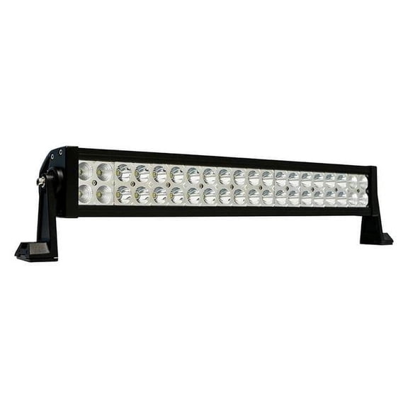 B20CE120W 20 in. 120 watt Dual Row Combo Spot & Flood Beam LED Light Bar