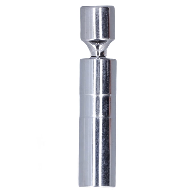 Dado magnético giratorio de 12 puntas de pared delgada de acero al cromo vanadio, cabeza cuadrada de 3/8 pulg., 14 mm (9/16 pulg.)