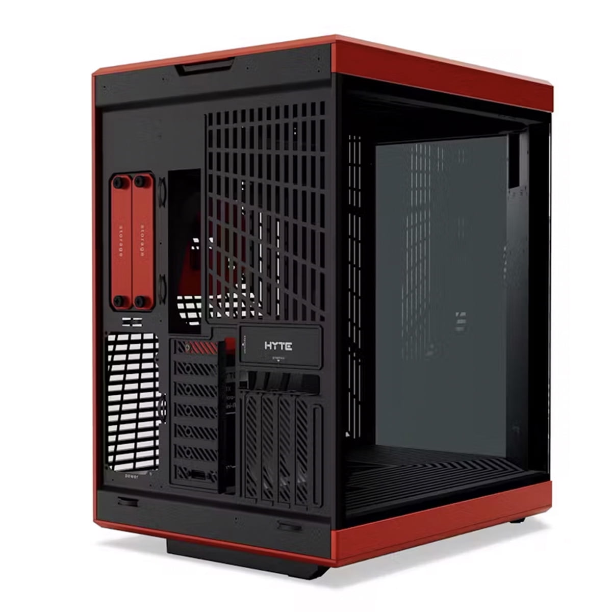 HYTE HYTE Y70 touch infinite Pitch Black