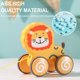 thumbnail image 3 of Children's Drag Toy Driver Pull Rope To Pull Car Educational Toys, 3 of 5