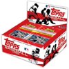 MLB 2010 Topps Baseball Cards Hanger Pack Box