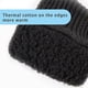 thumbnail image 3 of Guantes de ciclismo de invierno impermeables de color rosa para hombres y mujeres, guantes de esquí para nieve separados con dedos, guantes impermeables para clima frío, 3 of 3