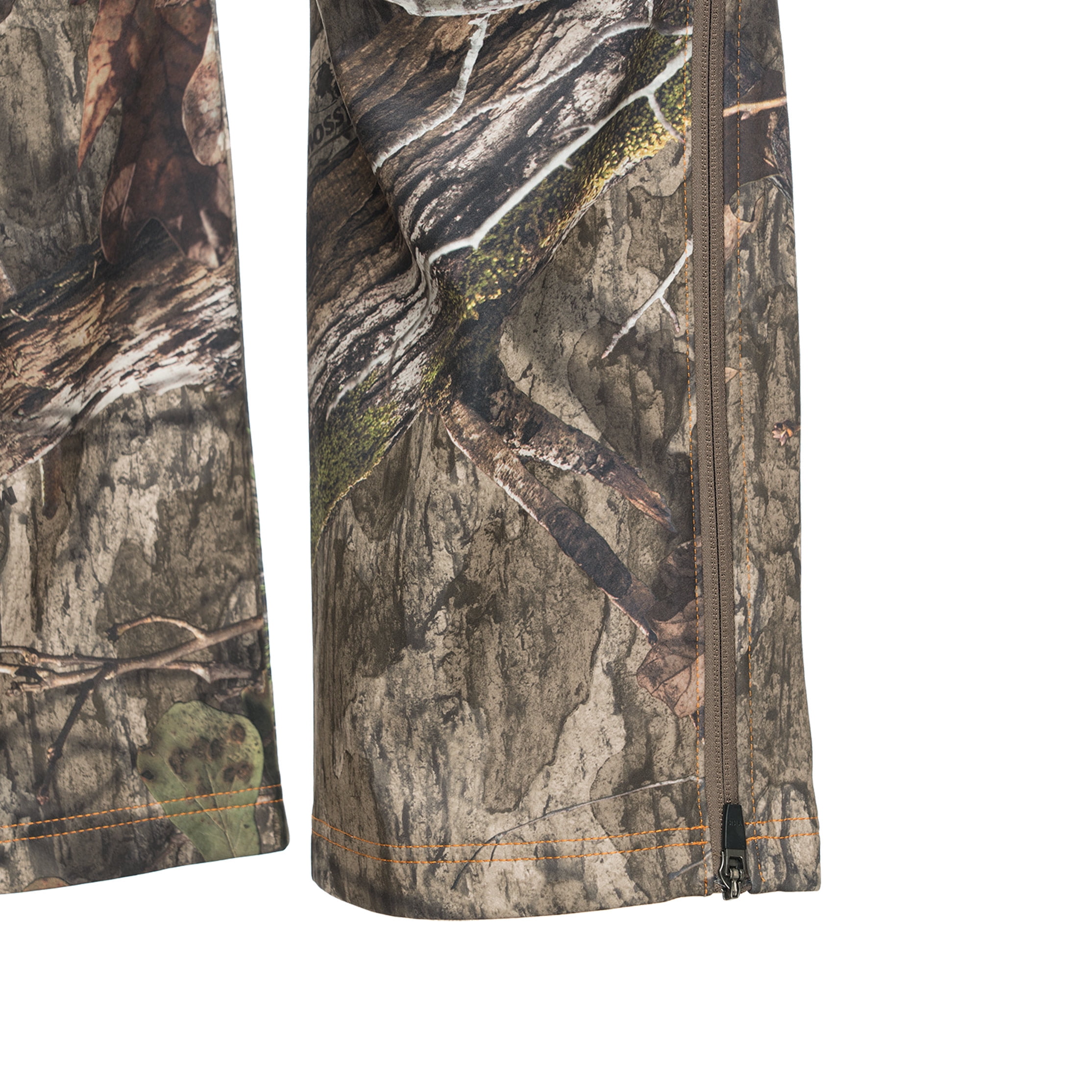 ScentLok Headhunter II Midweight Water Repellent Camo Hunting Pants for Men (MO Country DNA, 3X-Large)