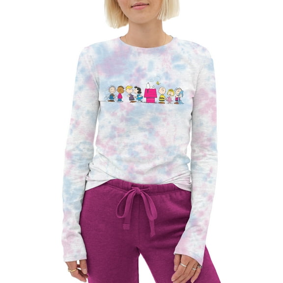 Peanut Juniors' Long Sleeve T-Shirt