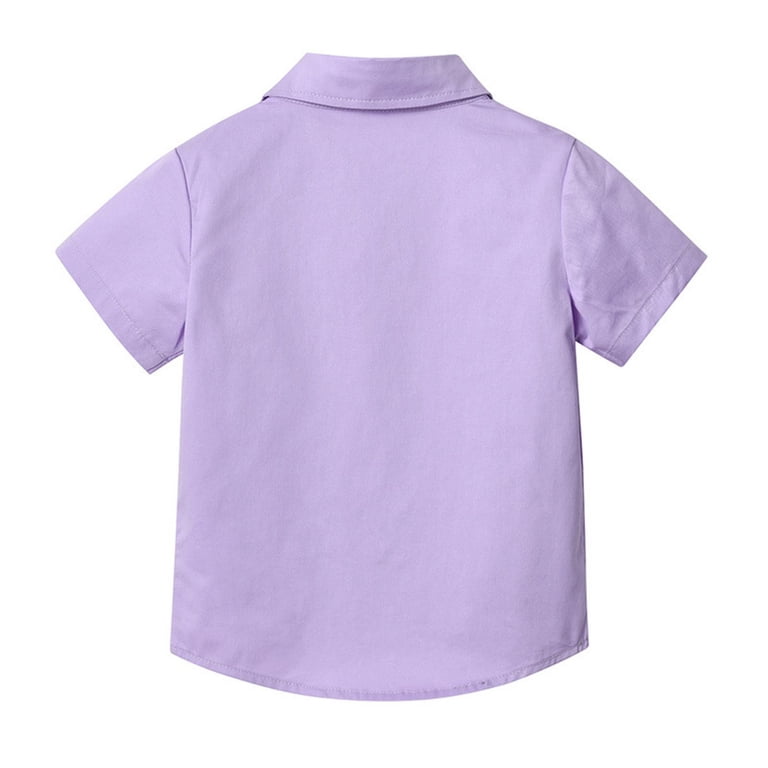 walmart purple dress shirt Sumtumn Mens Purple Dress Shirts Long Sleeve Casual Solid Wedding Dating Button Down Shirt with Pocket M, Men's, Size: Medium