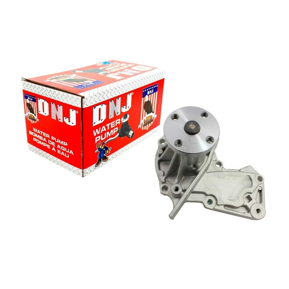 DNJ WP4314 Water Pump Fits Cars & Trucks 13-16 Ford Escape Fusion Fiesta 1.6L L4 DOHC 16v