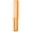 Orange, variant on Riousery Professional Pocket Comb for All Hair Types Fine Tooth Barber Hairdressing Styling Tool 8 inches / 20.4 cm Length Black Compact Daily Use Travel Ready Men Women Unbreakable Plastic