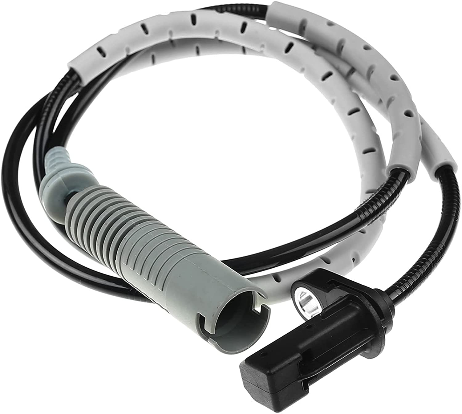 A-Premium ABS Wheel Speed Sensor Compatible with BMW E90 323i 2006-2007 2009-2011 325i 2006 328i 2007-2011 128i 2008-2013 Rear Driver or Passenger Side