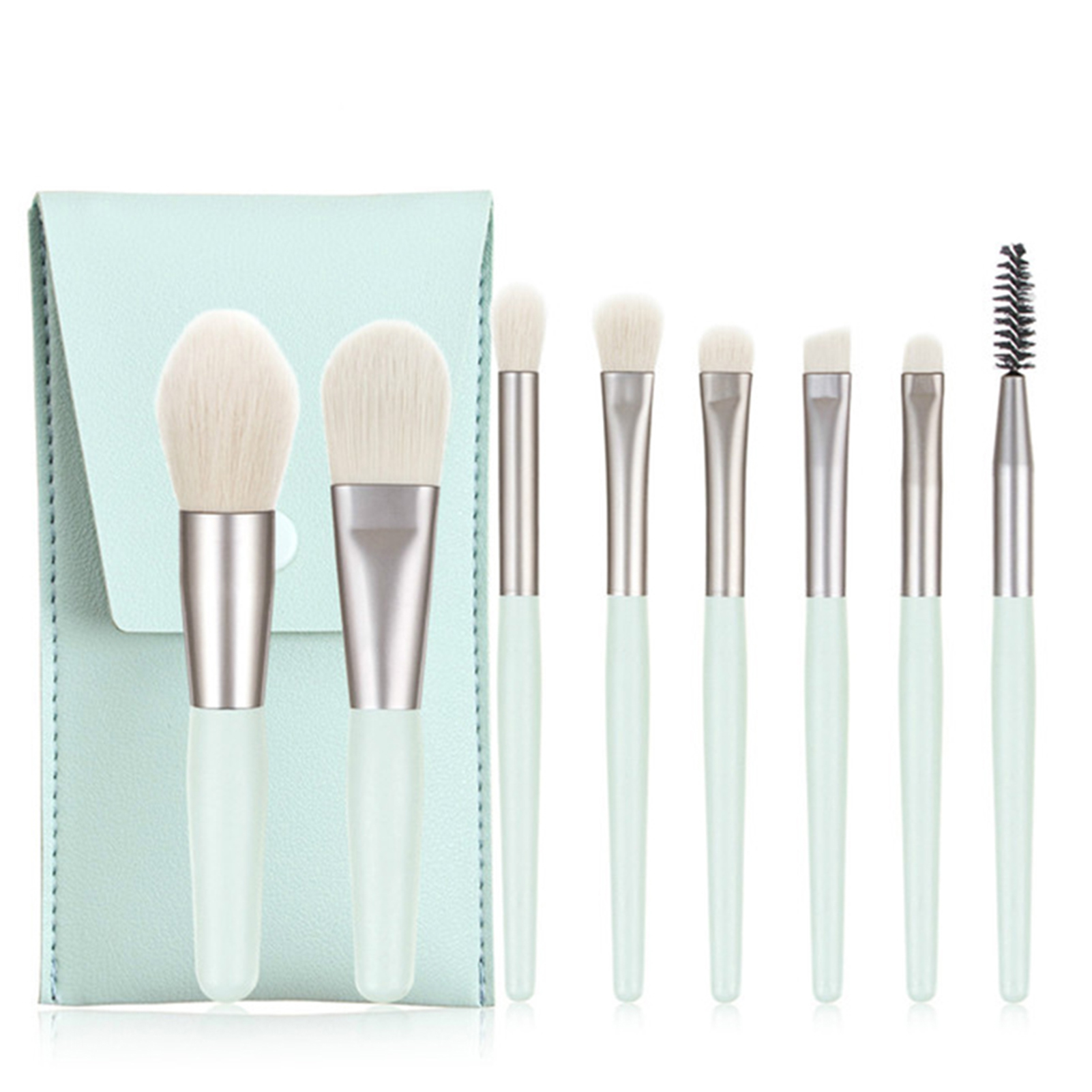 travel size makeup brushes