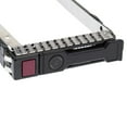 thumbnail image 3 of Soporte De Carrito De A Prueba De Golpes De 2.5 Pulgadas SAS HDD Para 651687-001 Compatible Para Servidores Yotijar  Hard Drive Tray Cage, 3 of 9